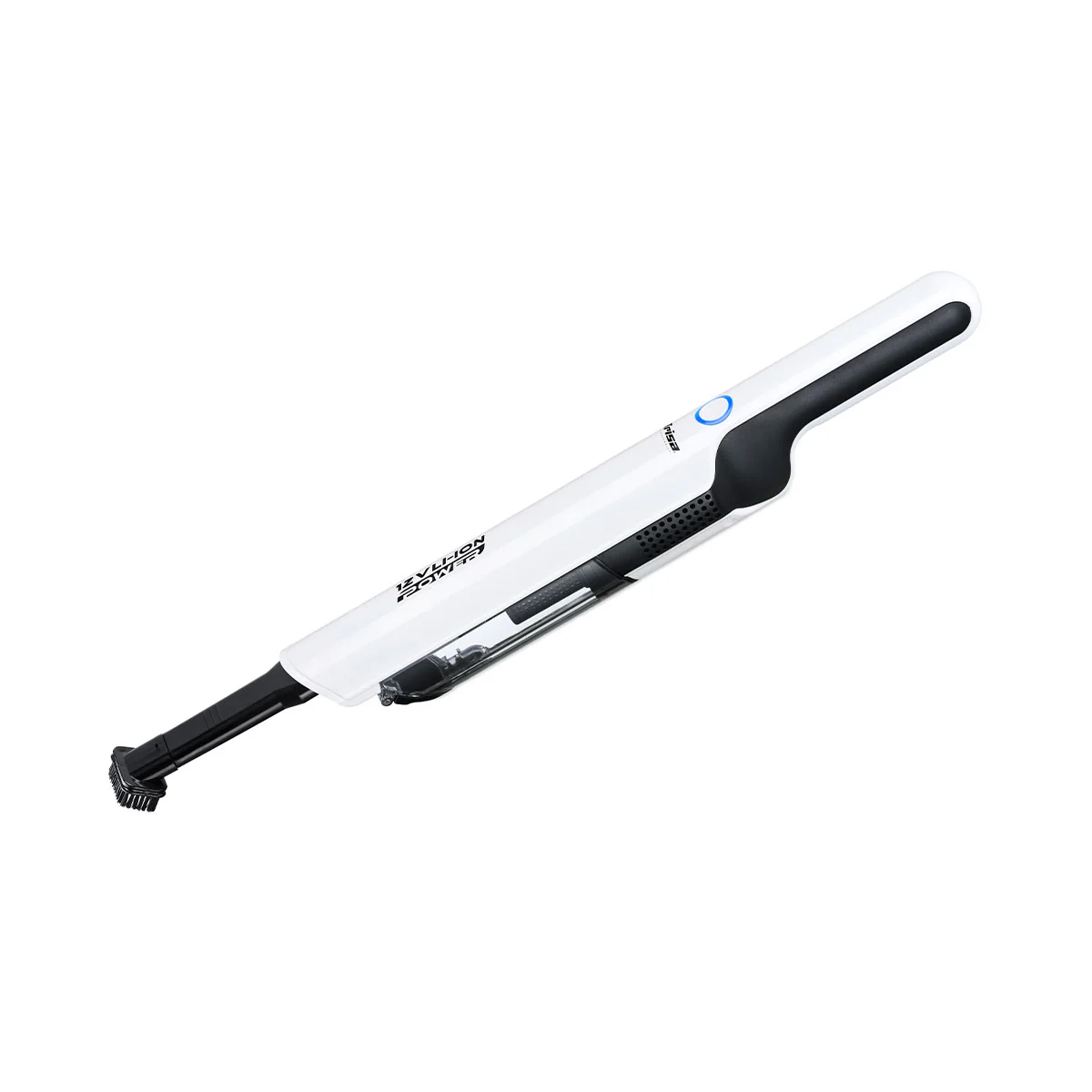 Trisa Handheld Vacuum Cleaner, Quick Clean Comfort, 80Watts, White