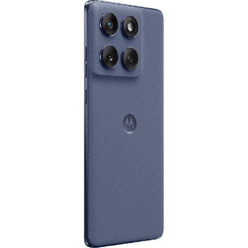 Motorola Edge 60 Fusion, 12Gb & 256GB, 6.6Inch, Grey