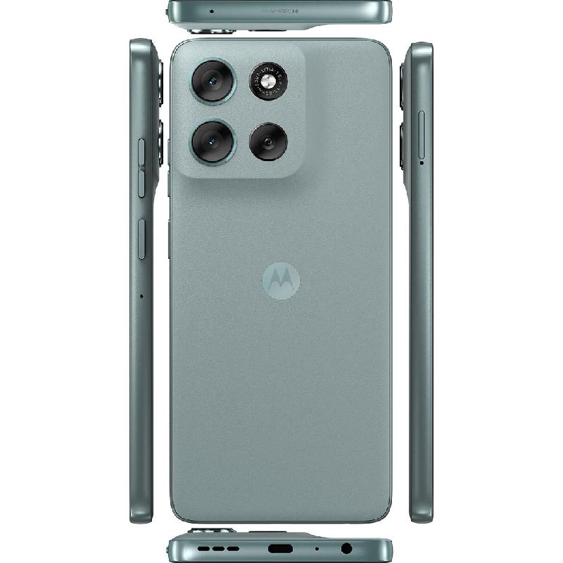 Motorola G56 5G, 12GB & 256GB, 6.72Inch, Grey