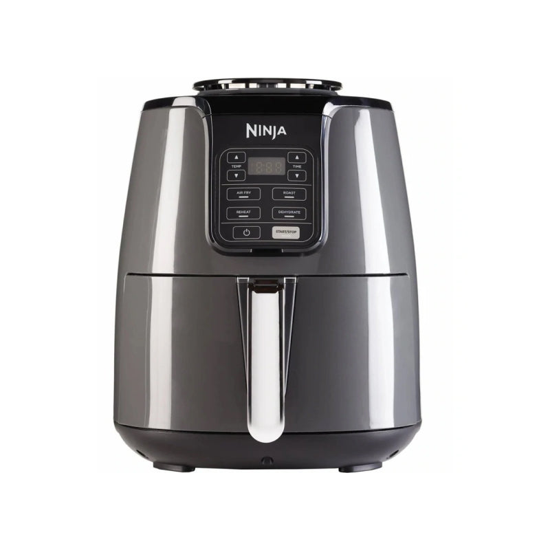 Ninja Air Fryer 4-in-1 Functions, Fry, Roast, Dehydrate, Warm, 3.8Lit, Black