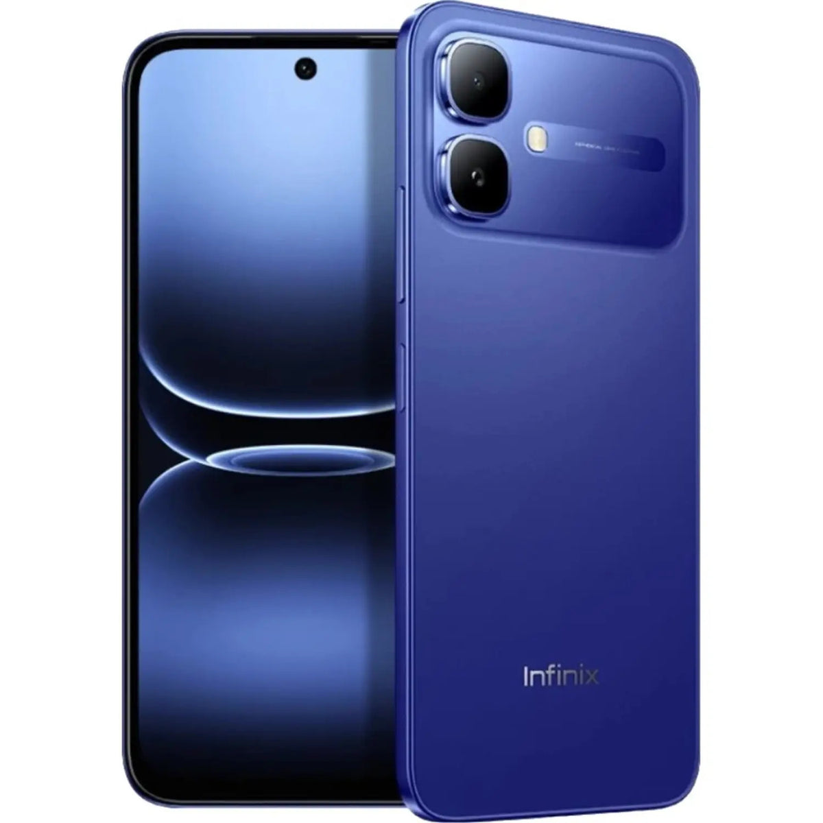 Infinix Smart 20 4G, 4GB & 128GB, 6.78Inch, 5200Mah, Blue