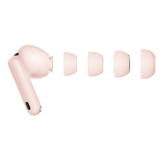 Huawei Free buds 7i, Noise Cancellation, Pink