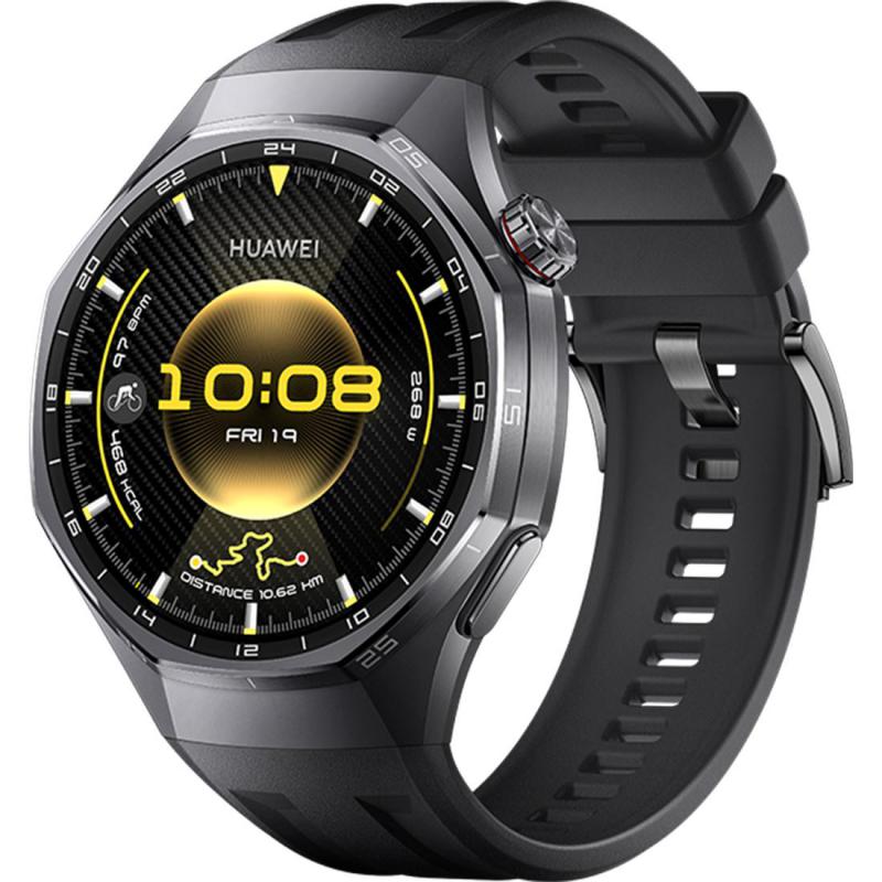 Huawei GT6 Pro, 46Mm, Black