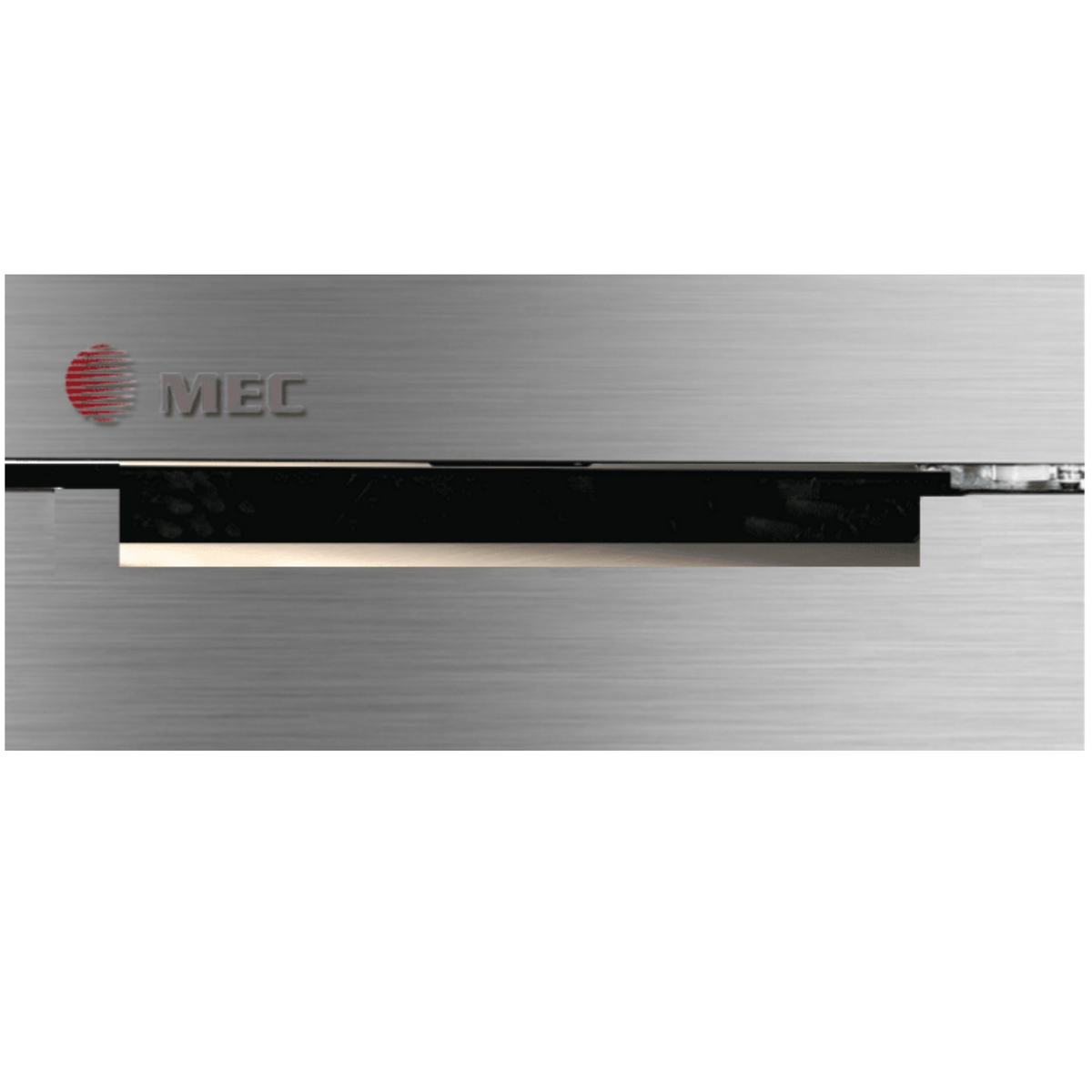 MEC Top Mount Refrigerator A++, No frost, Inverter, Display, 512Lit, Inox