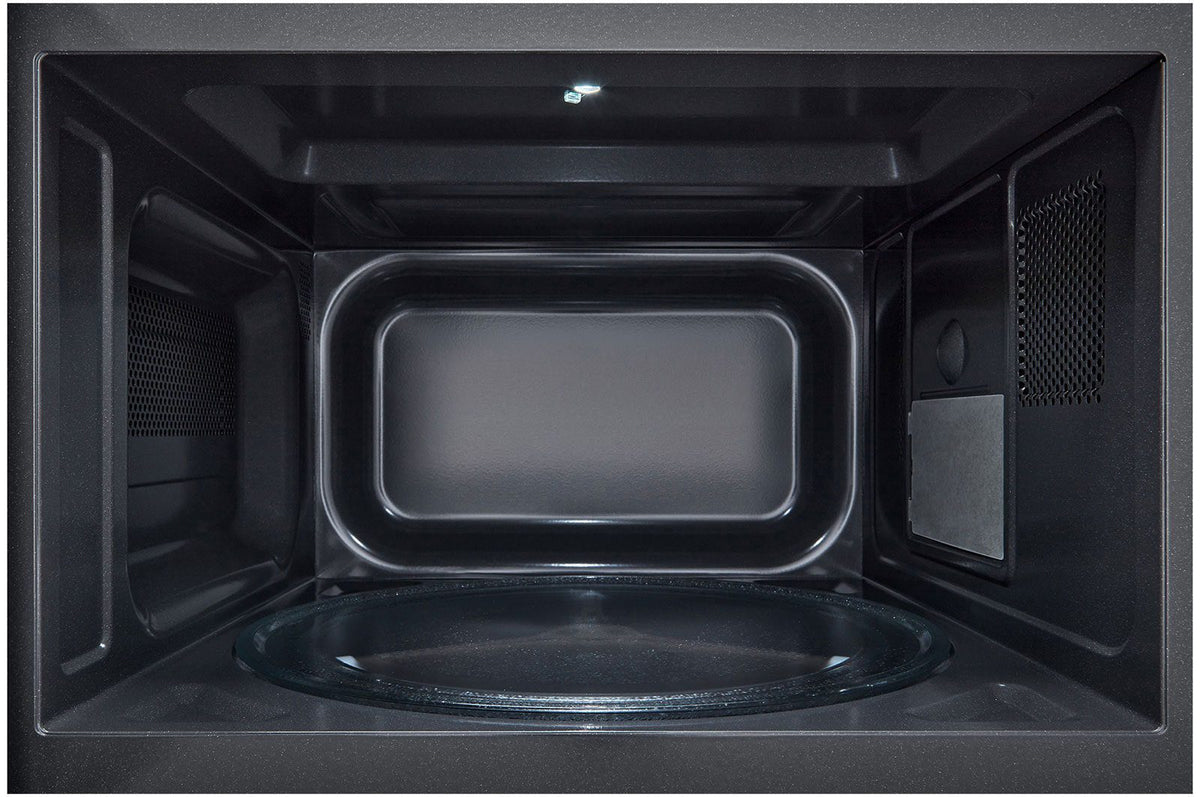 LG Microwave, Easy Clean, LED Lamp, 30Lit, 900Watts, Black