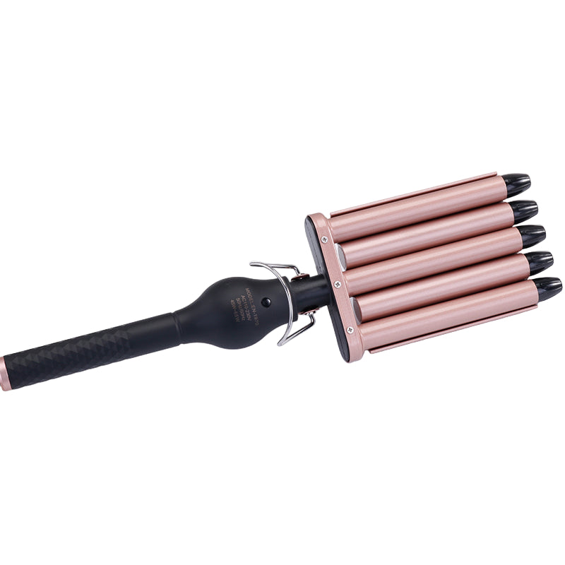 Enzo Hair Curly, 750Watts, Titanium Brown