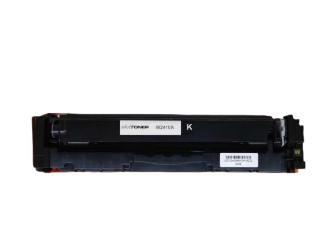 Vivit Ink TonerW2410A, Black with Chip