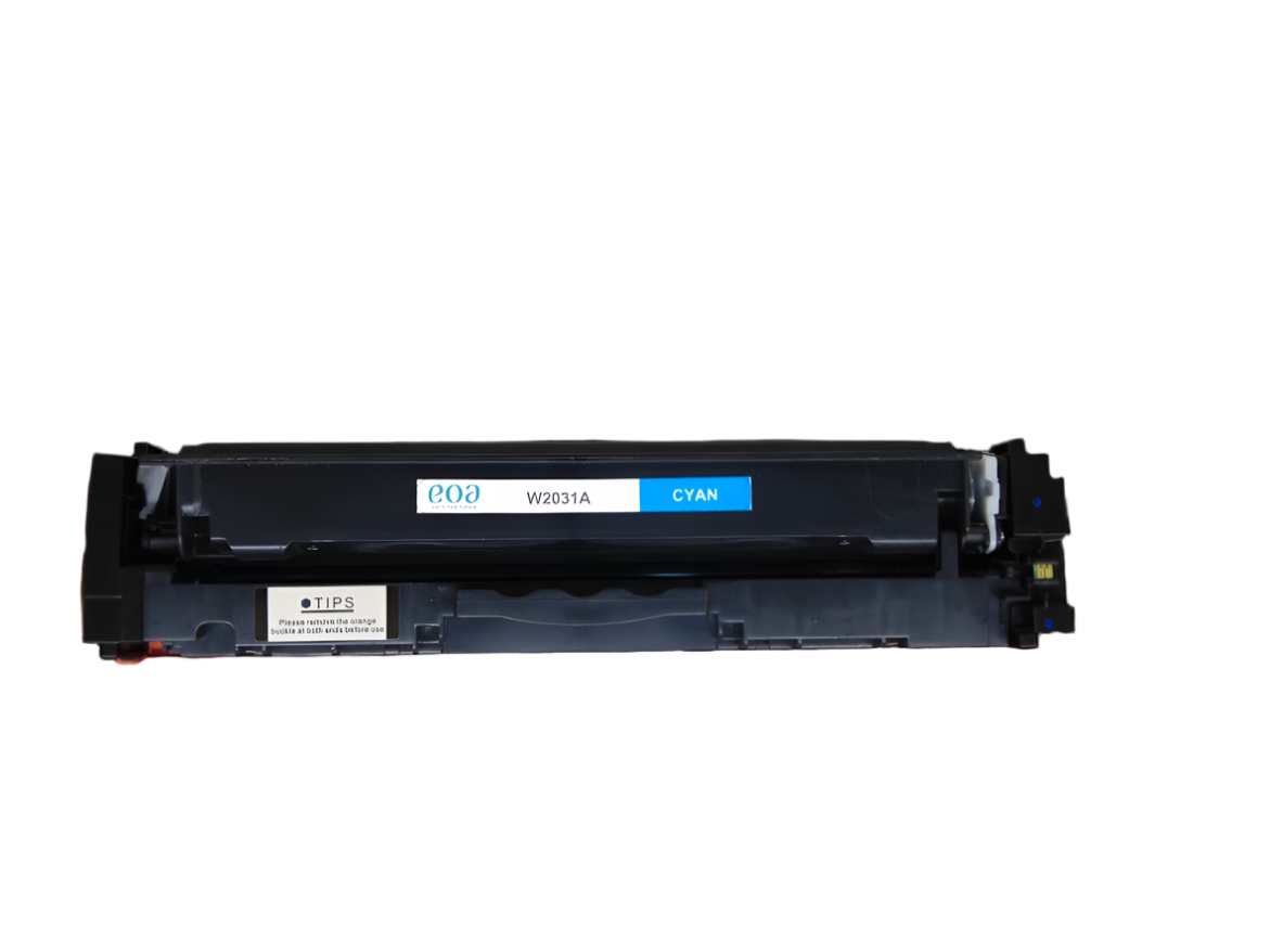 Eoa Ink Cartridge W2031A 415A, Cyan with Chip