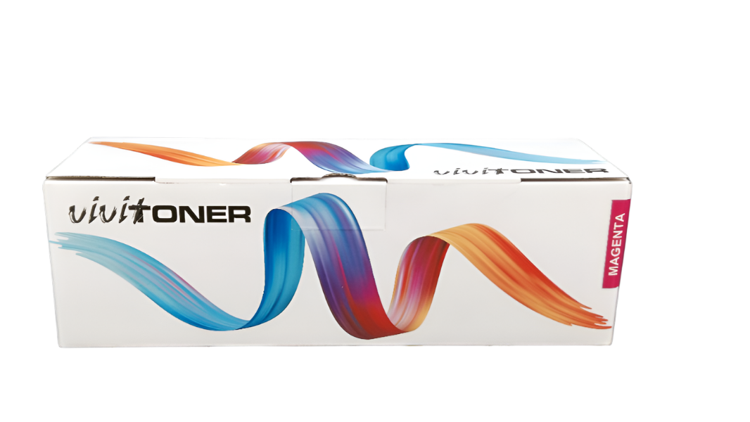 Vivit Ink Cartridge CE313A & CF353A, Cartridge 729, Magenta