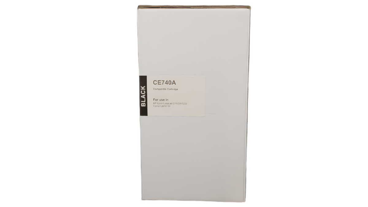 Vivit Ink Toner CE740A, Black