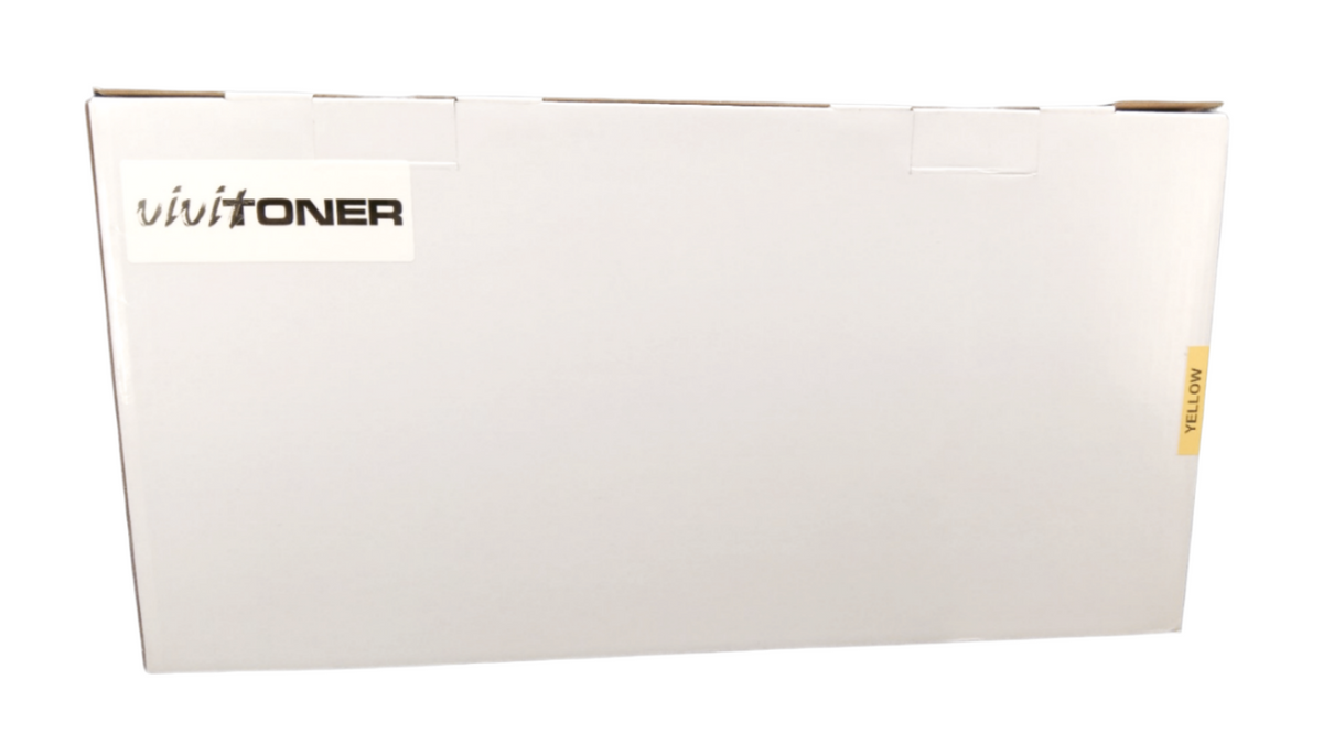 Vivit Ink Toner CE742A, Yellow