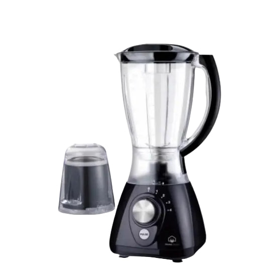 T-619/HOME ELECTRIC GLASS BLENDER 550 W 2 Speeds BLENDERS / 600 ML / 550 WATTS