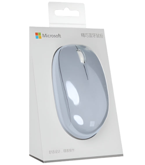 Microsoft Bluetooth Mouse, Fast-tracking sensor, Light Blue