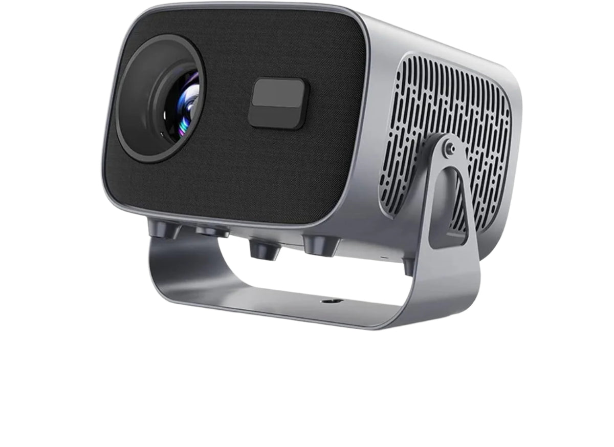 Smart Mini projector 4K 1080P 1280*720P, Android 11 Dual Wifi 5G, Cinema Outdoor Portable