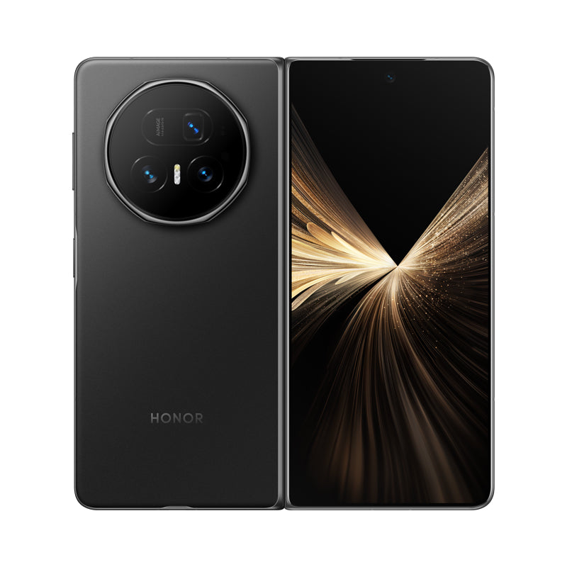 Honor Magic V5, Internal screen 7.95Inch & External screen 6.43Inch, 16GB & 512GB, Black