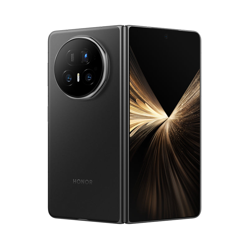 Honor Magic V5, Internal screen 7.95Inch & External screen 6.43Inch, 16GB & 512GB, Black