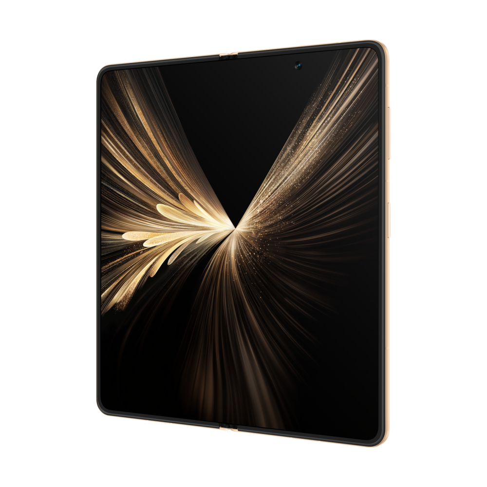 Honor Magic V5, Internal screen 7.95Inch & External screen 6.43Inch, 16GB & 512GB, Reddish Brown