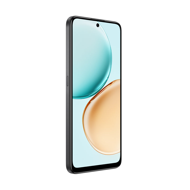 Honor X7d 4G, 8GB & 256GB, Dual Card Open Market Ver, 6.7Inch, Velvet Black