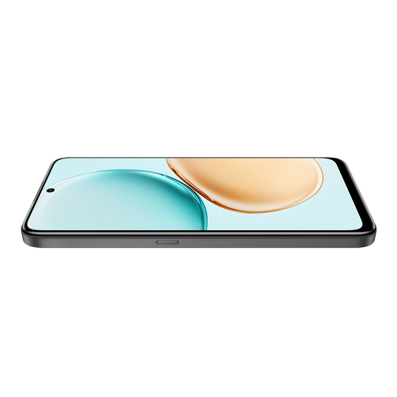 Honor X7d 4G, 8GB & 256GB, Dual Card Open Market Ver, 6.7Inch, Velvet Black