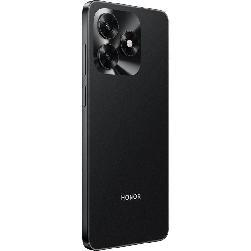 Honor X5c 4G, 4GB & 64GB, 6.7Inch, Midnight Black, Dual Card Open Market Ver. GB Charger