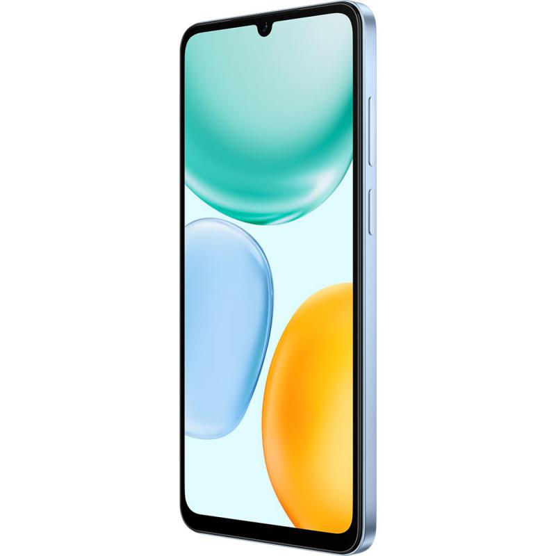 Honor X5c 4G, 4GB & 64GB, 6.7Inch, Tidal Blue, Dual Card Open Market Ver. GB Charger