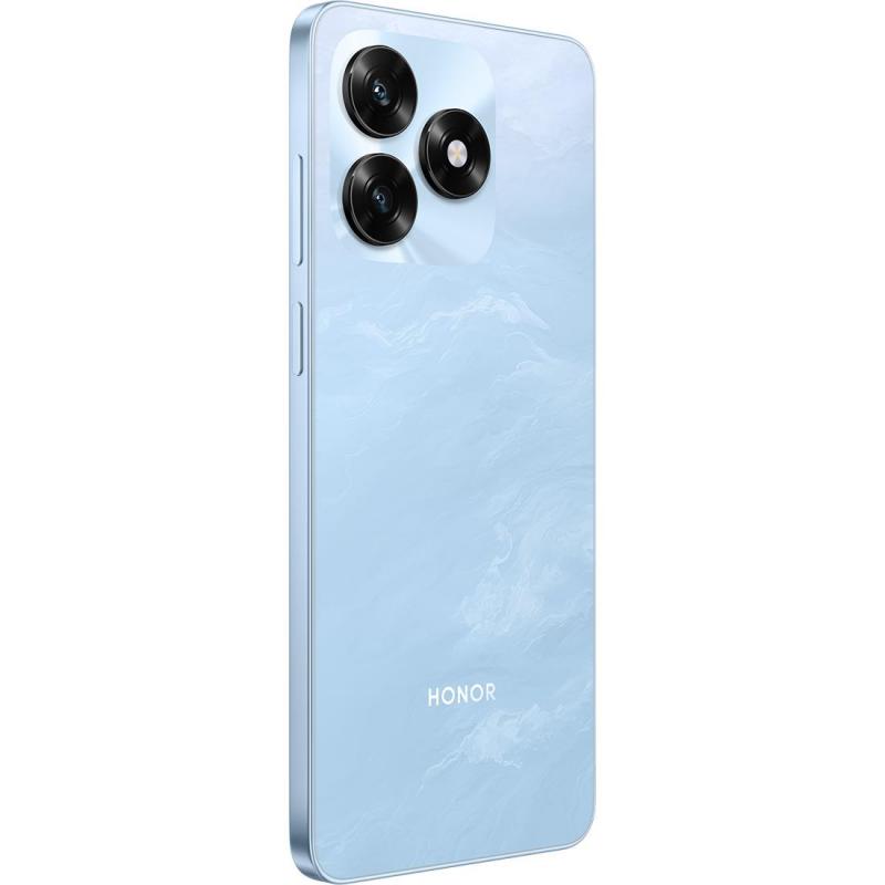 Honor X5c 4G, 4GB & 64GB, 6.7Inch, Tidal Blue, Dual Card Open Market Ver. GB Charger
