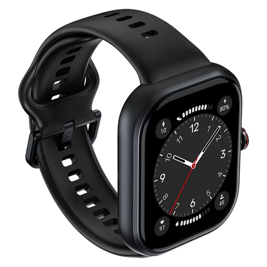 Honor Choice QCY Watch, Black
