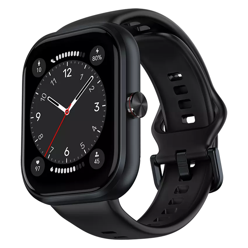 Honor Choice QCY Watch, Black