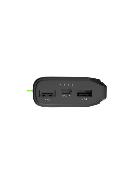Goui New Brave Power Bank, 10000Mah, Black