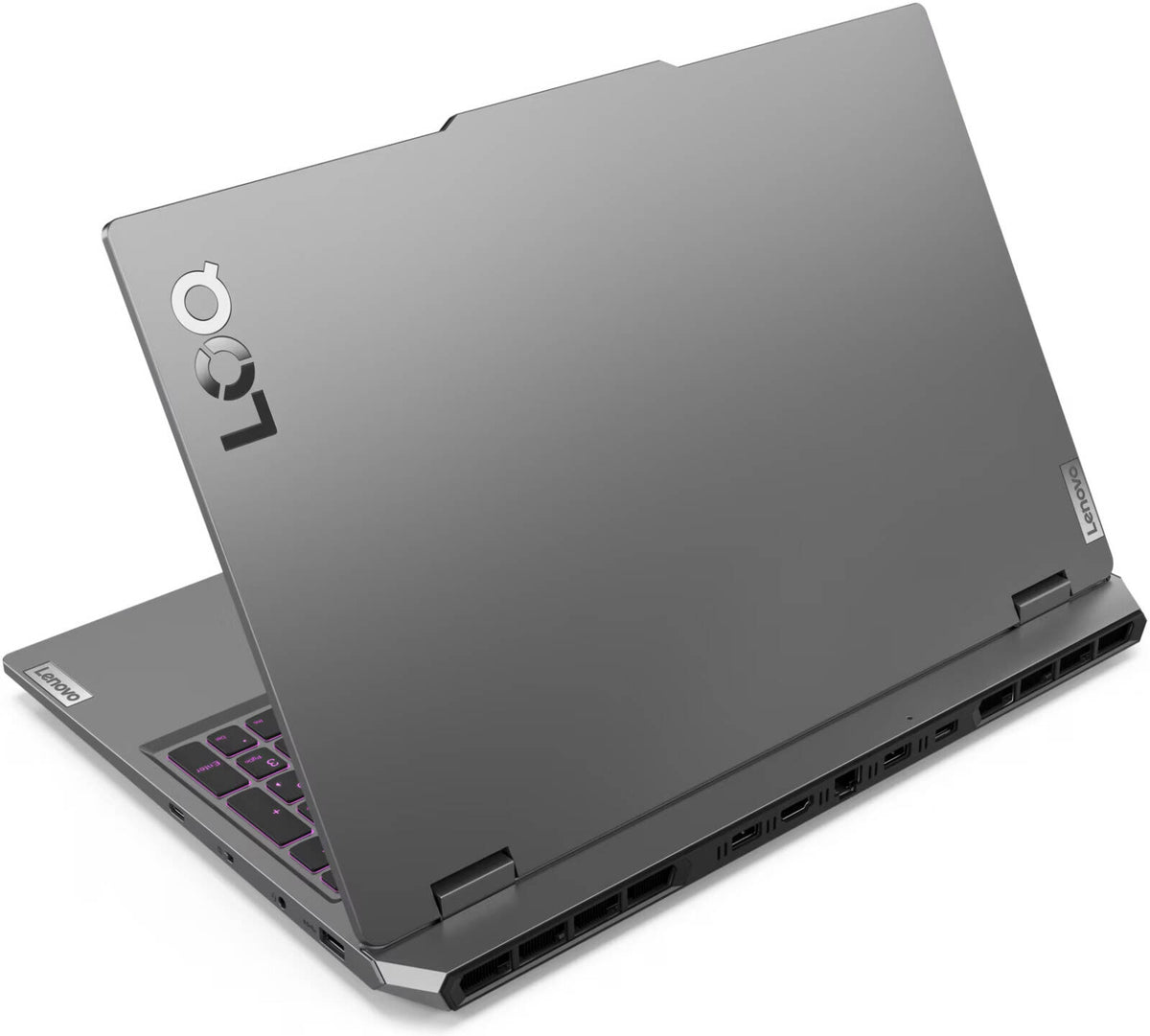 Lenovo LOQ15 Core I7-14700HX, 16GB DDR5 & 512GB SSD, RTX5060 8G, 15.6Inch FHD, Win11