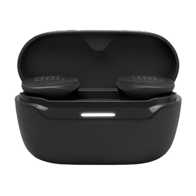 JBL Endurance Race 2 true wireless Earbuds Active, 48 Hours of Battery Life, Black