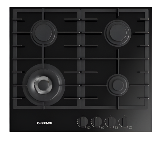 G3 FERRARI Built in Hob, 60Cm, Black