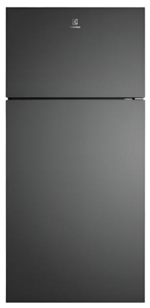 Electrolux Top Mount Refrigerator A+, 502Lit, Black