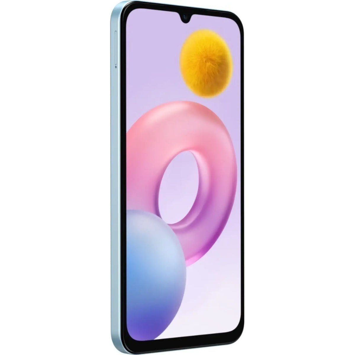 Honor Play 20A 4G Dual Sim, 4GB & 128GB, 6.9Inch, 6000Mah, Light Blue