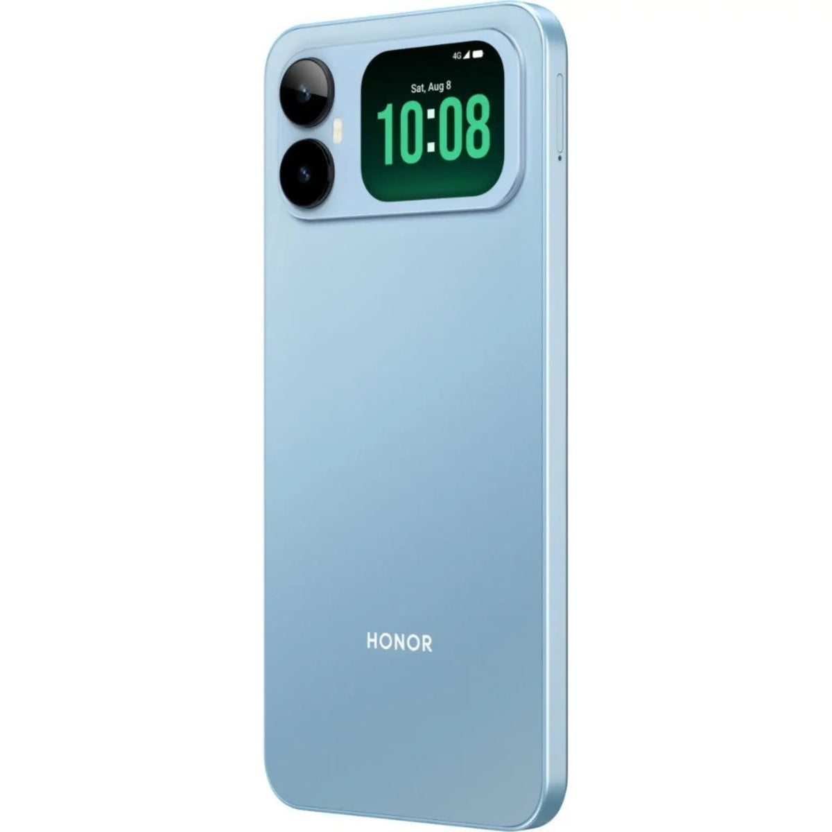 Honor Play 20A 4G Dual Sim, 4GB & 128GB, 6.9Inch, 6000Mah, Light Blue