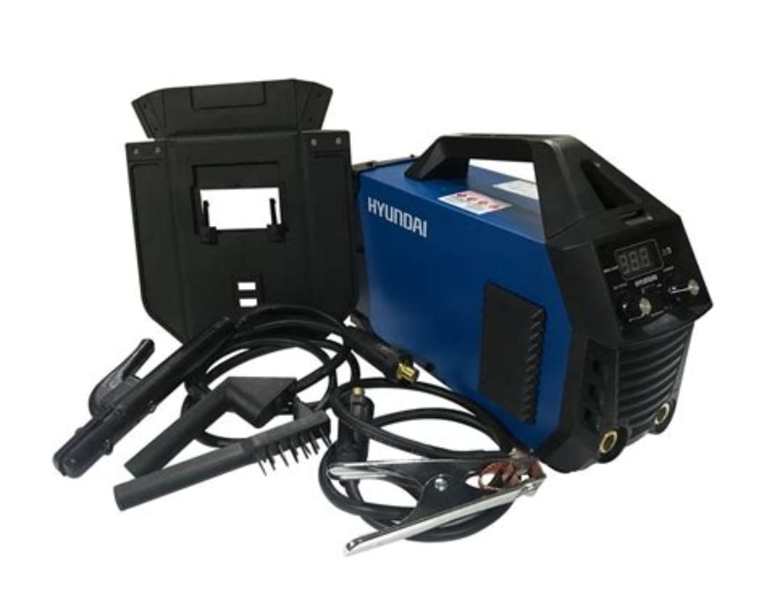 ماكينة لحام Hyundai Inverter بقدرة 160 أمبير، 4965 واط