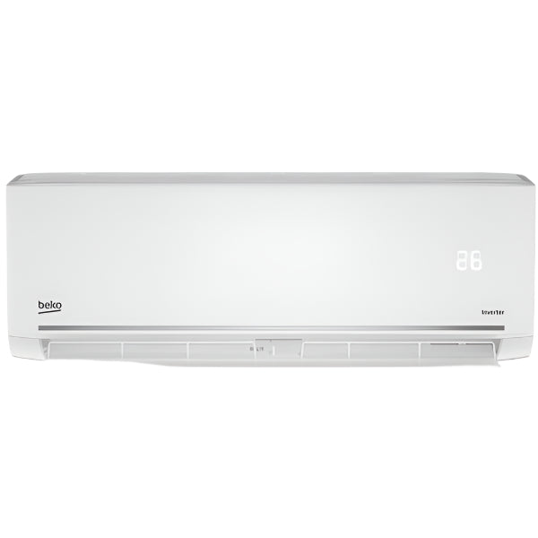 Beko Split Unit Air Condition A++, Inverter, 12000BTU, 1Ton, White