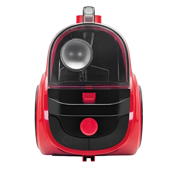 GOLD MASTER Canister Vacuum, 2.5Lit, 850Watts, Grey