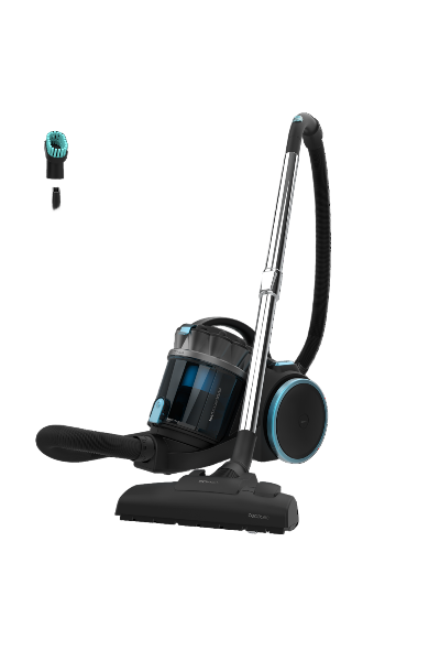 Cecotec Conga Multi Cyclonic XXL Canister Vacuum Cleaner, 4Lit, 800Watts, Black