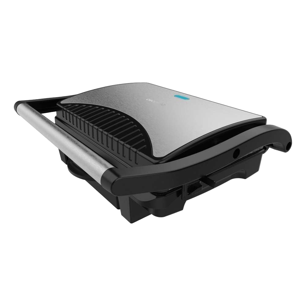 Cecotec Electric Grill Coated, 1000Watts, Steel / Black