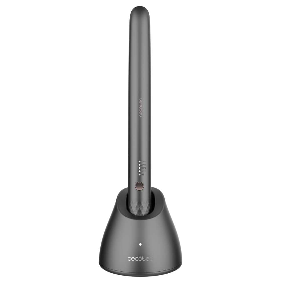 Cecotec Ritual Care Liberty Pro, Wireless Hair straightener, Grey