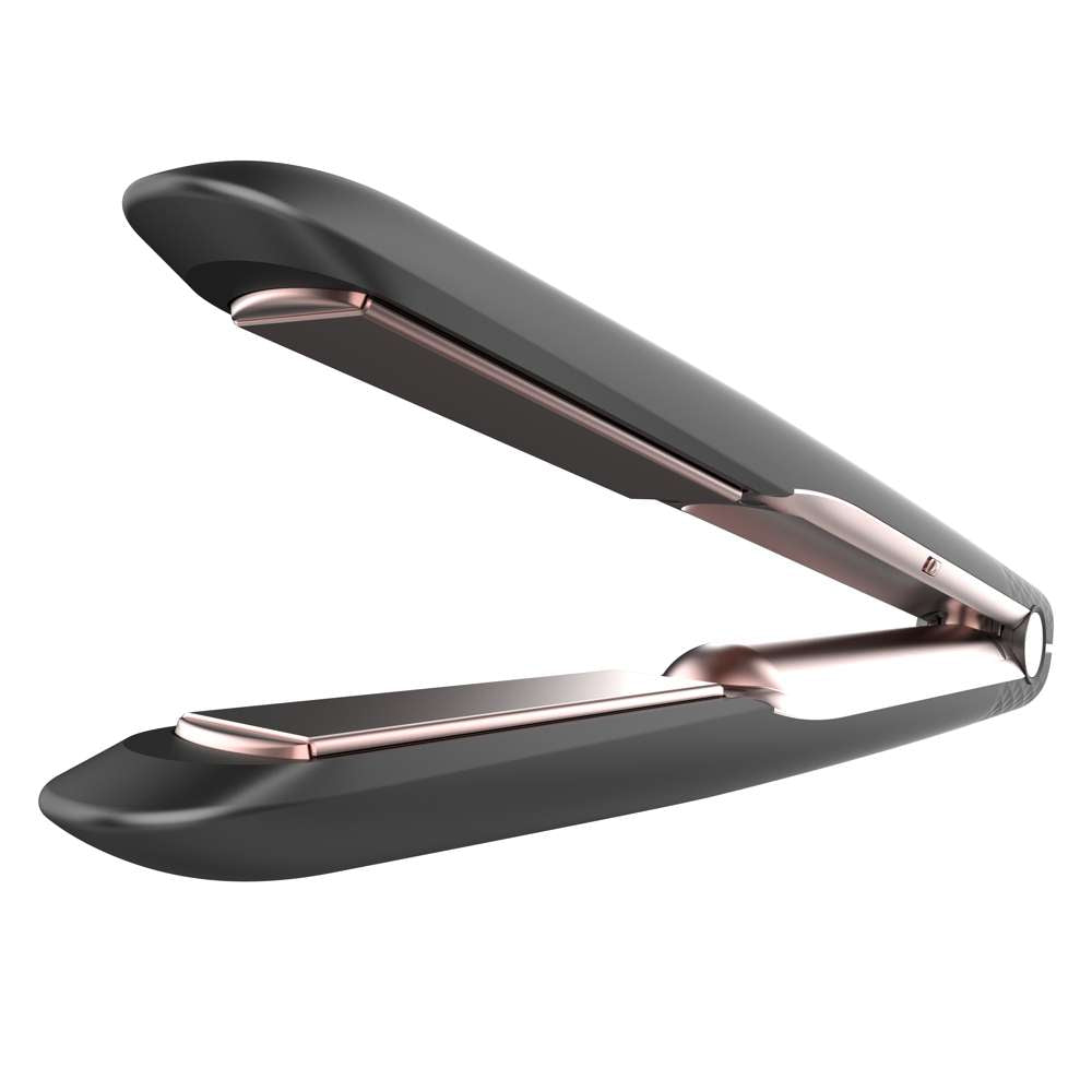 Cecotec Ritual Care Liberty Pro, Wireless Hair straightener, Grey