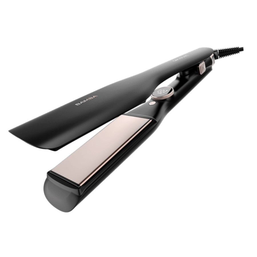 Cecotec Ritual Care Sphere Max, Ceramic Hair Straightener, 45Watts, Black