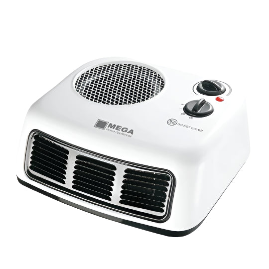 TFH-200/MEGA FAN HEATER TFH-200_2000W,White HEATER / 2000 WATTS