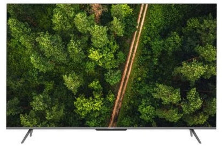 G-Guard TV 65Inch 4K, Smart Google TV Licensed GTV 11, 3HDMI & 2USB, Voice Control