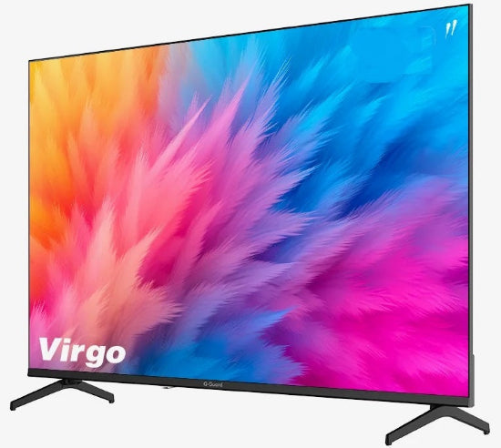 G-Guard LED TV 65Inch 4K, Smart Google licensed TV, 4HDMI & 2USB, 120Hz