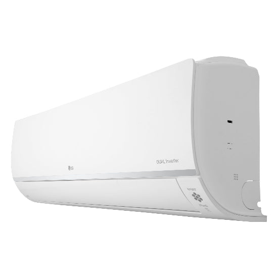 LG Spilt Unit Air Condition Inverter A++, 1Ton, 12000BTU, Cold & Hot, Bluetooth & Wifi, White