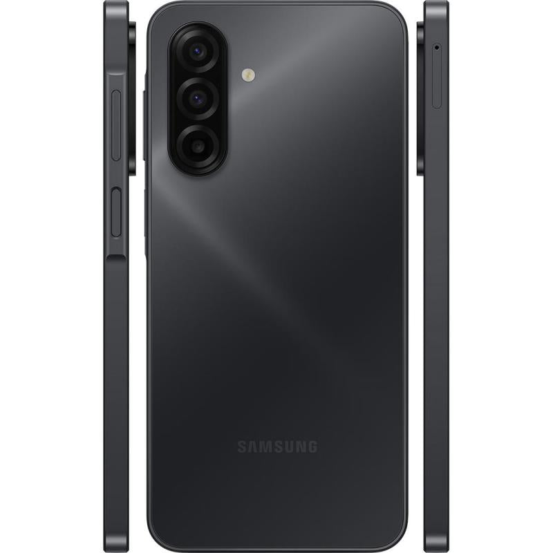 Samsung Galaxy A17 4G, 6GB & 128GB, 6.7Inch, Black