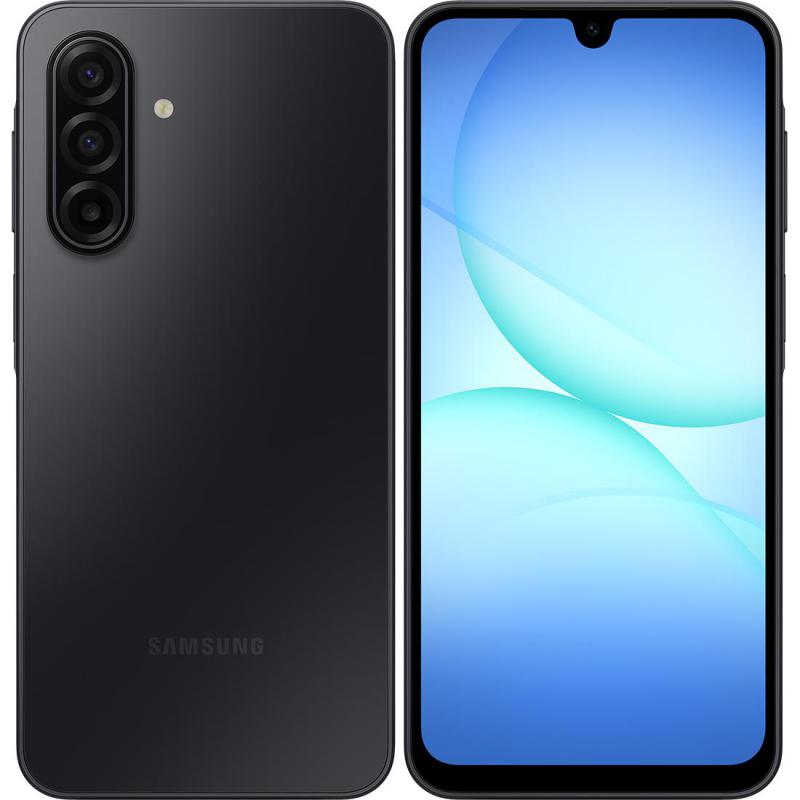 Samsung Galaxy A17 4G, 6GB & 128GB, 6.7Inch, Black