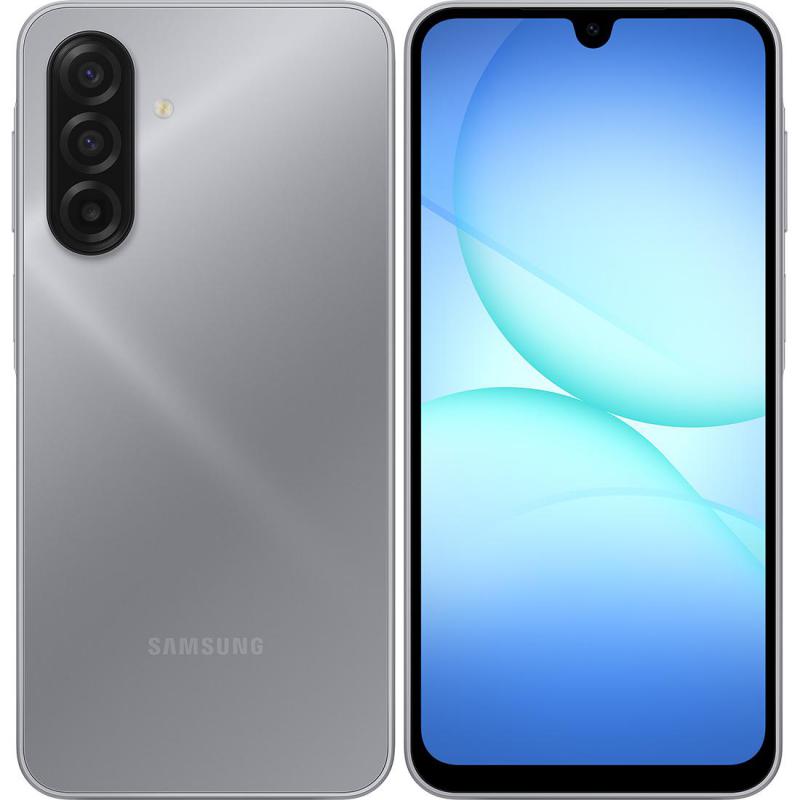 Samsung Galaxy A17 4G, 6GB & 128GB, 6.7Inch, Grey